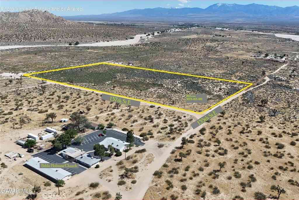 Vacant Land For Sale - Longview Road<br/> Palmdale, CA 93591