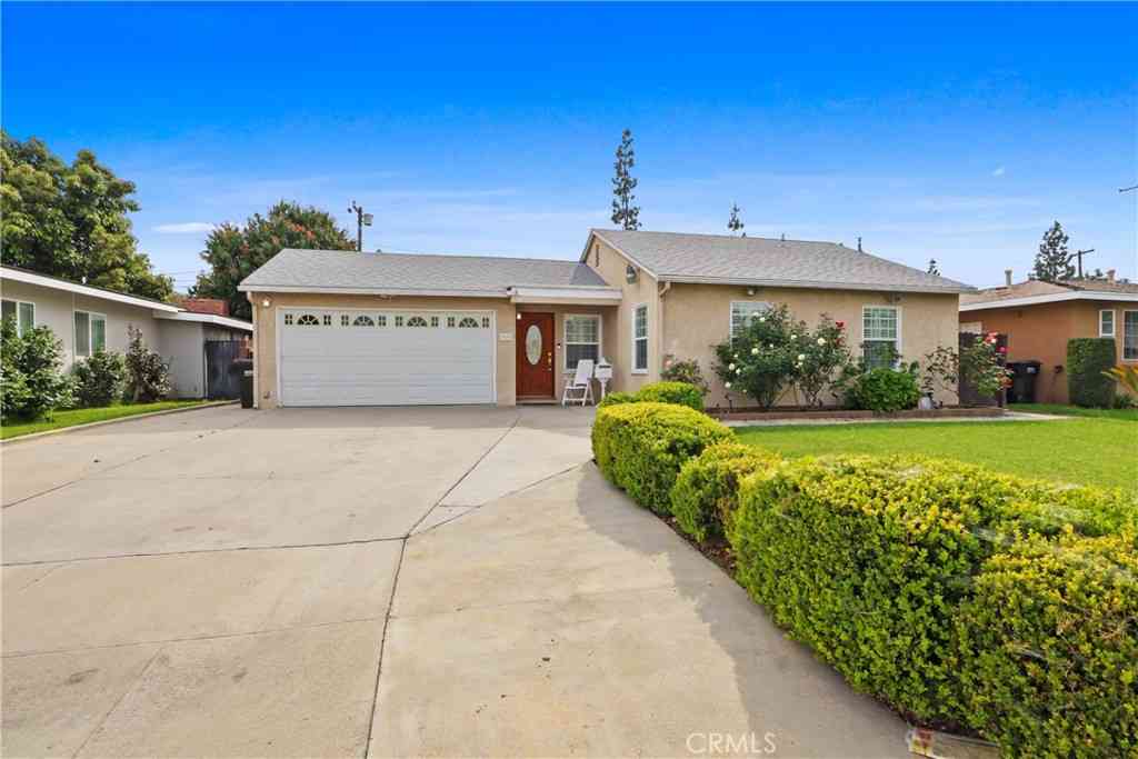 Homes For Sale - 9558 Bert Street<br/> Pico Rivera, CA 90660