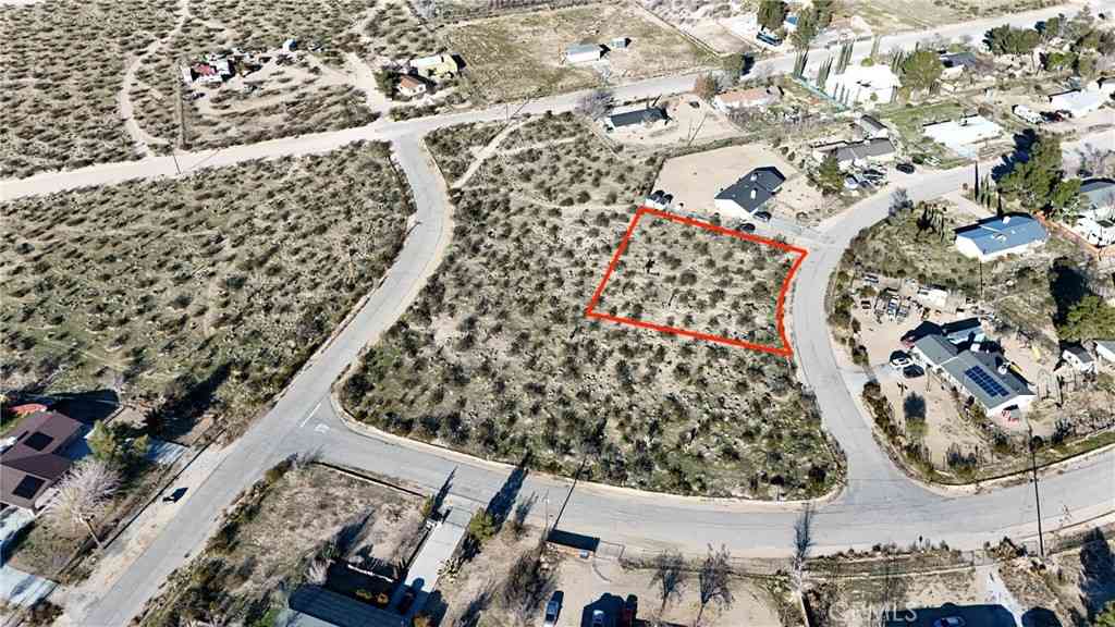 Vacant Land For Sale - 724 Stanley Street<br/> Lucerne Valley, CA 92356
