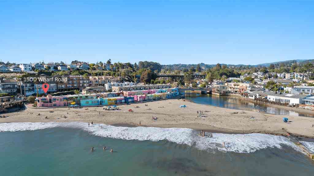 Homes For Sale - 1500 Wharf Road #22<br/> Capitola, CA 95010