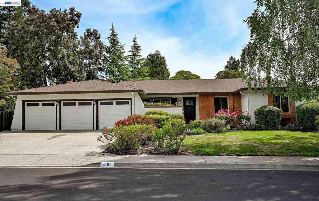 Homes For Sale - 491 Santander Dr<br/> San Ramon, CA 94583