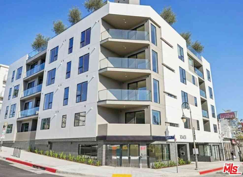 Condo For Rent - 10431 Santa Monica Boulevard #501<br/> Los Angeles, CA 90025