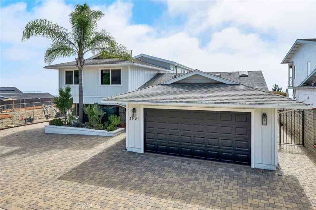 Homes For Rent - 3921 Calle Real<br/> San Clemente, CA 92673