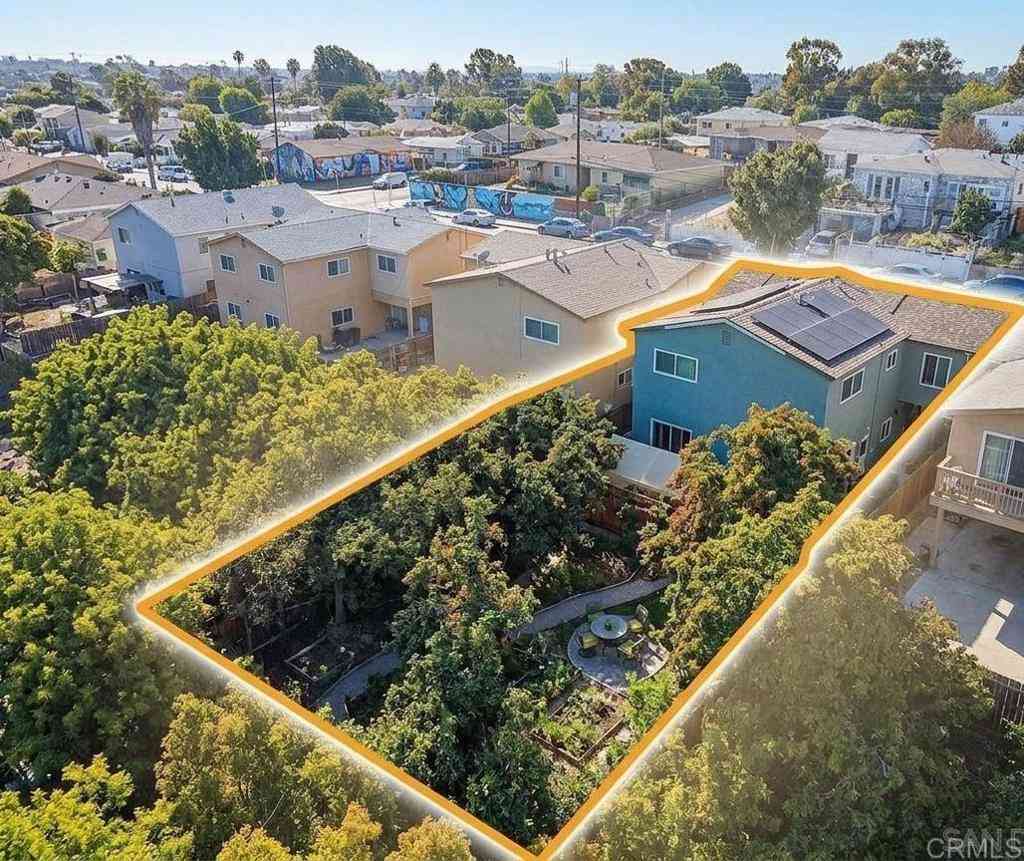 Multifamily For Sale - 2351 53 Modesto Street<br/> San Diego, CA 92105