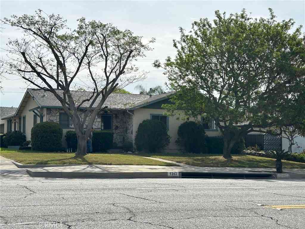 Homes For Sale - 1342 N Benson<br/> Ontario, CA 91762