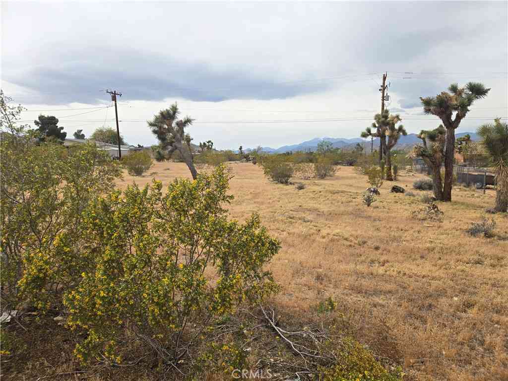 Vacant Land For Sale - 7414 Alaba Avenue<br/> Yucca Valley, CA 92284