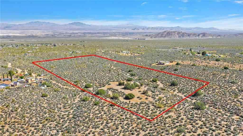 Vacant Land For Sale - 62 Mesa Avenue<br/> Lucerne Valley, CA 92356