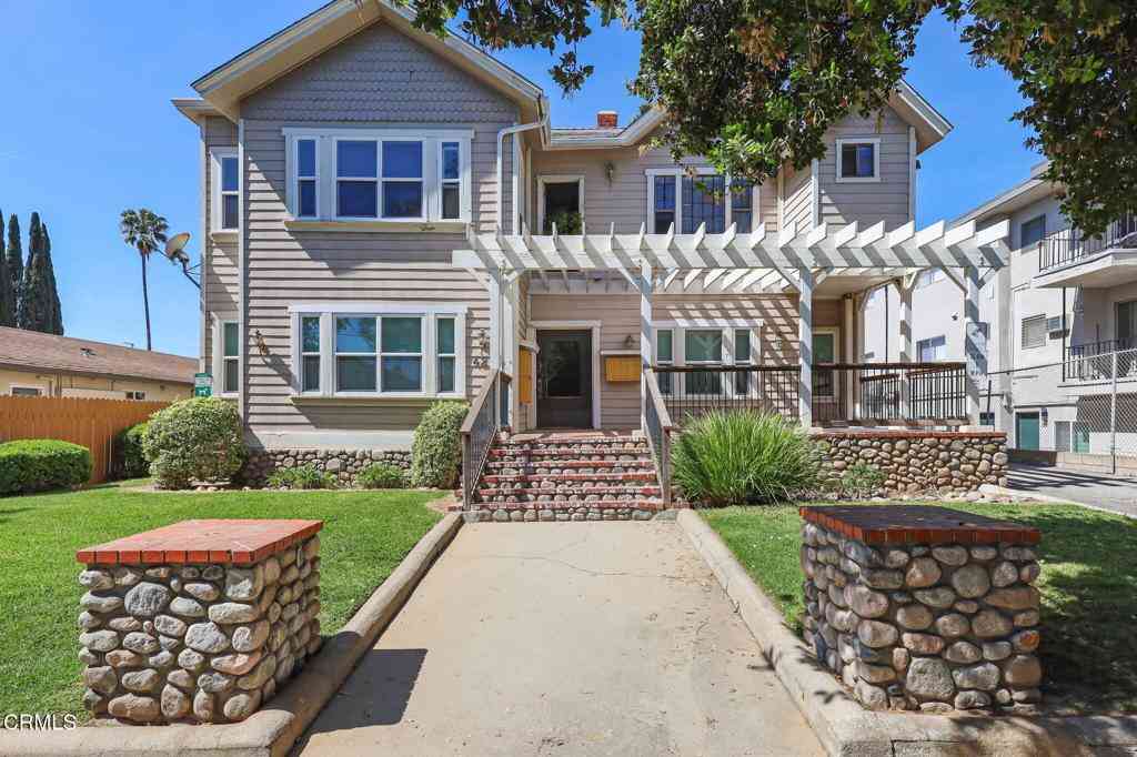 Homes For Sale - 421 N Euclid Avenue<br/> Pasadena, CA 91101