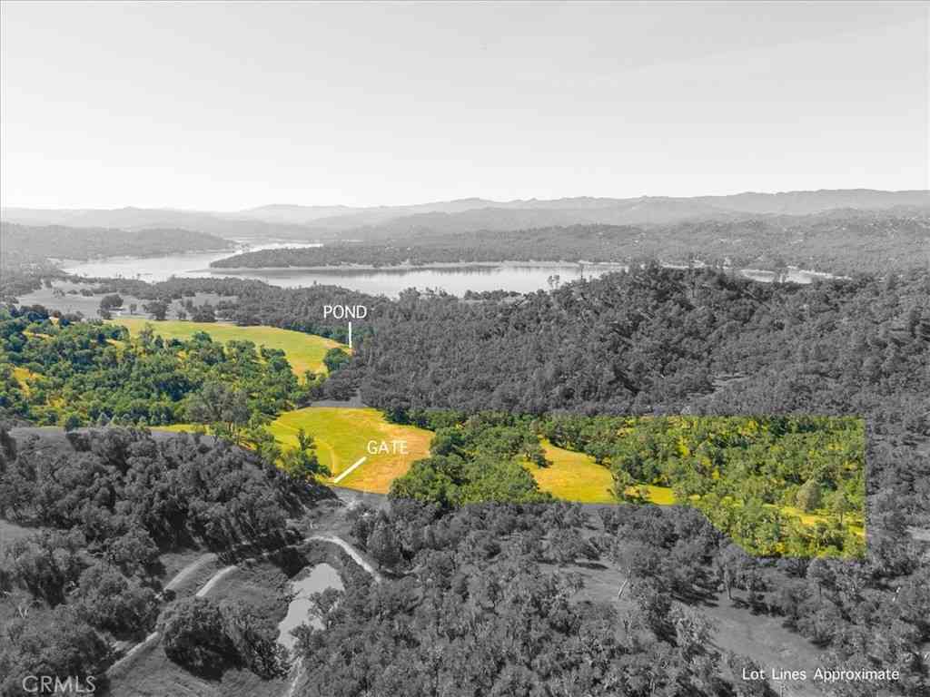 Vacant Land For Sale - Nacimiento Shores<br/> Paso Robles, CA 93426