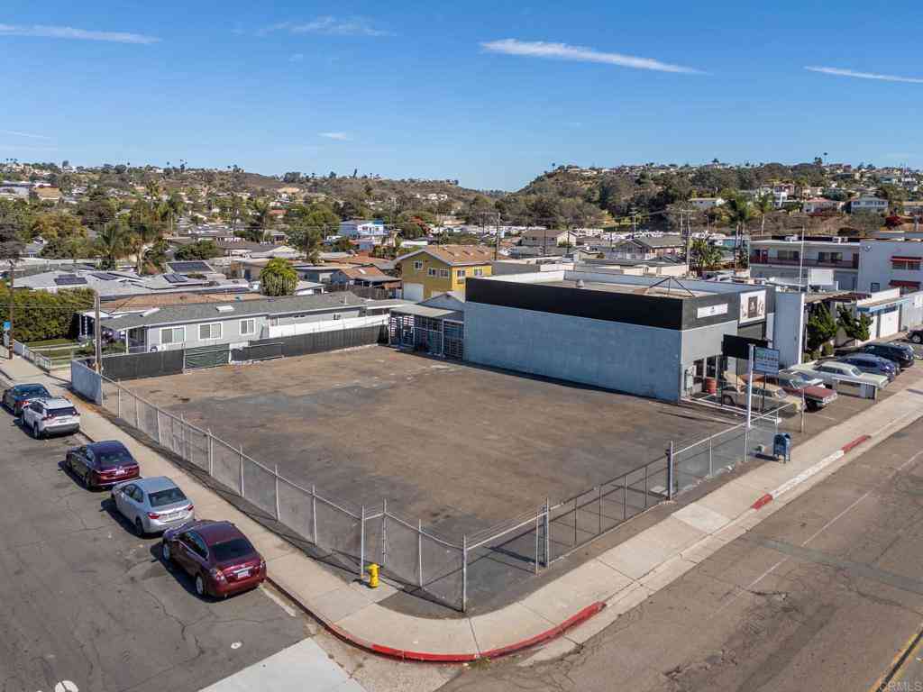 Vacant Land For Sale - 1485 Morena Boulevard<br/> San Diego, CA 92110