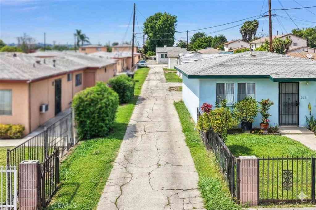 Multifamily For Sale - 2621 Muscatel Ave<br/> Rosemead, CA 91770