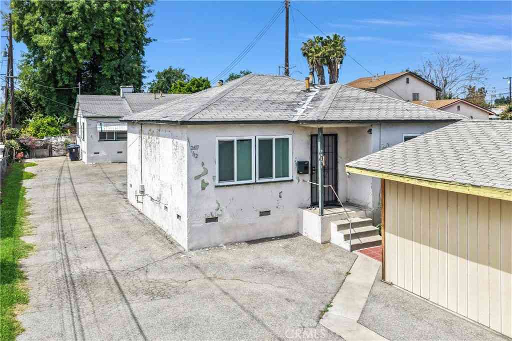 Multifamily For Sale - 2617 Muscatel Ave<br/> Rosemead, CA 91770