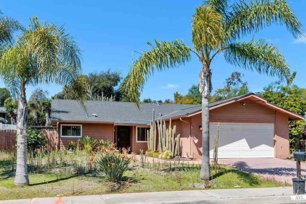 Homes For Sale - 420 N Pacific St<br/> San Marcos, CA 92069
