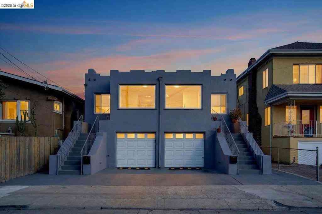 Multifamily For Sale - 1070 Aileen St<br/> Oakland, CA 94608