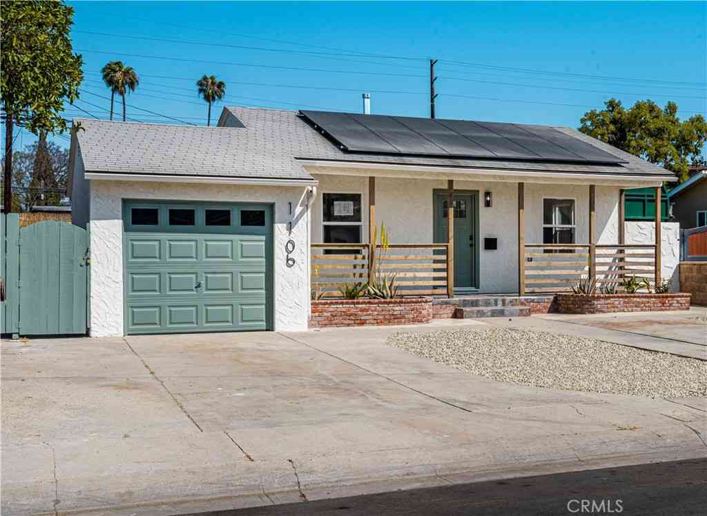 Homes For Sale - 1106 S Washington<br/> Compton, CA 90221