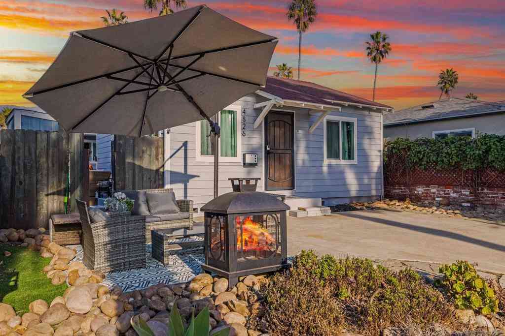 Homes For Sale - 4825 W Point Loma<br/> San Diego, CA 92107