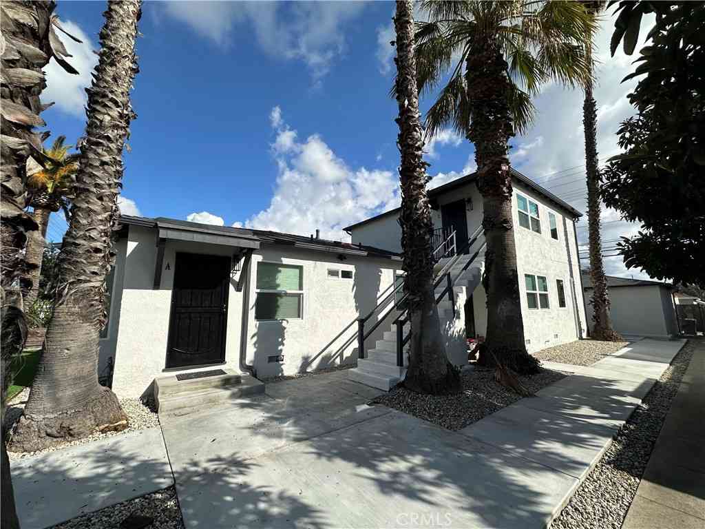 Multifamily For Rent - 1436 N Hollywood Way #A<br/> Burbank, CA 91505