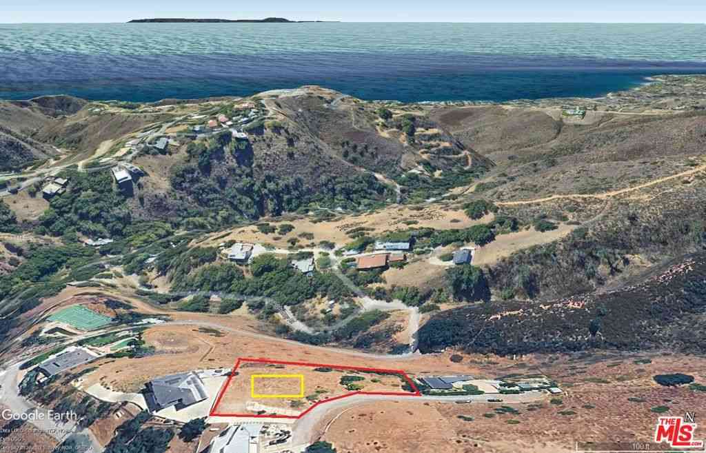 Vacant Land For Sale - 27152 Carrita Road<br/> Malibu, CA 90265