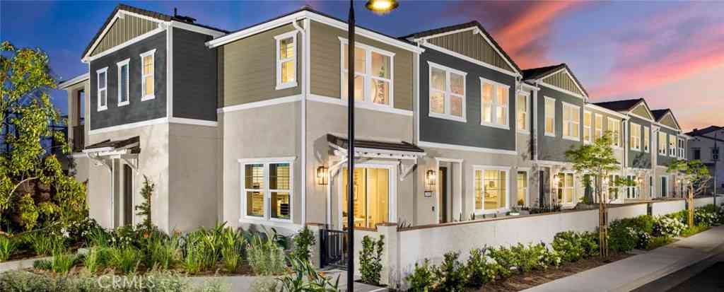 Townhouse For Sale - 3312 S. Lafayette Paseo<br/> Ontario, CA 91761