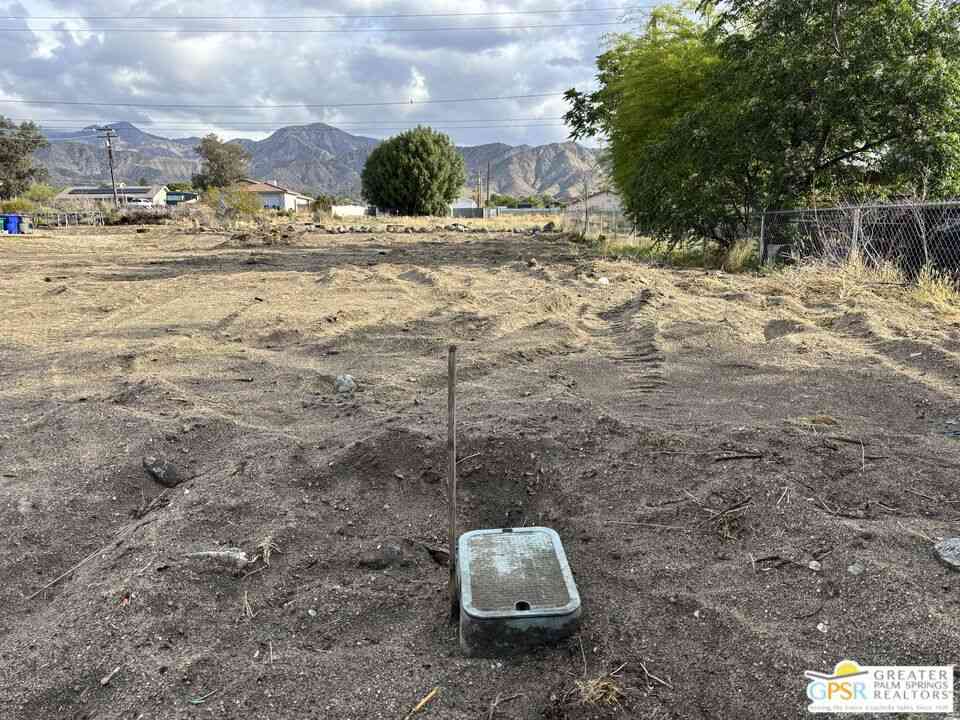 Vacant Land For Sale - 49574 Paradise Avenue<br/> Morongo Valley, CA 92256