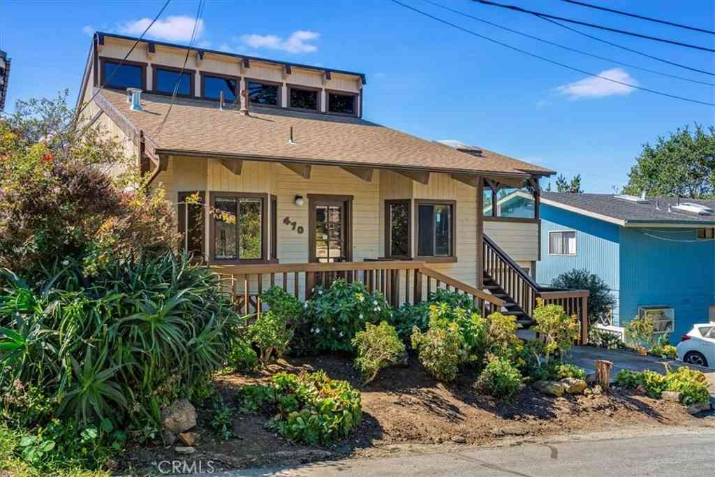 Homes For Sale - 470 Warwick<br/> Cambria, CA 93428