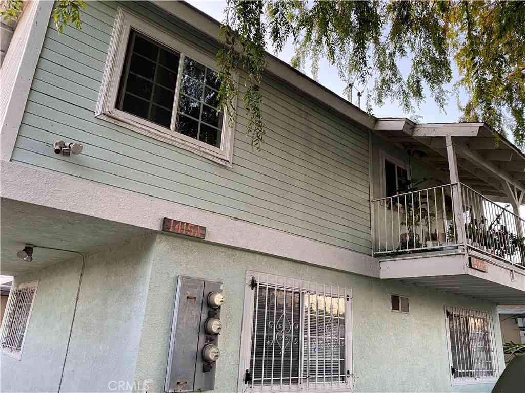 Multifamily For Sale - 1417 Saint Louis<br/> Long Beach, CA 90804