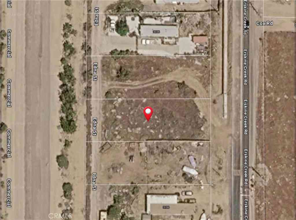 Vacant Land For Sale - Edna Street<br/> Lake Isabella, CA 93240