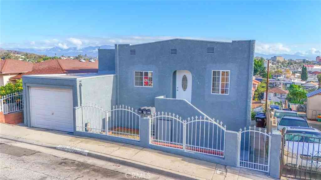 Homes For Sale - 1504 Attridge Avenue<br/> Los Angeles, CA 90063