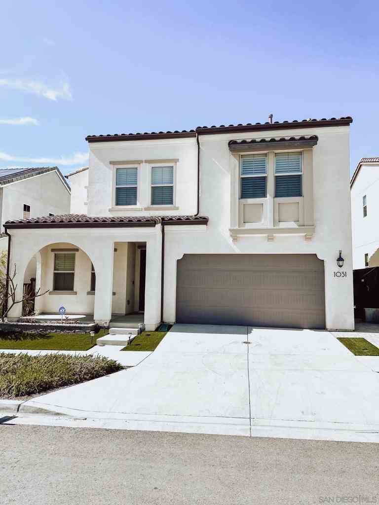 Homes For Rent - 1031 Calle Deceo<br/> Chula Vista, CA 91913