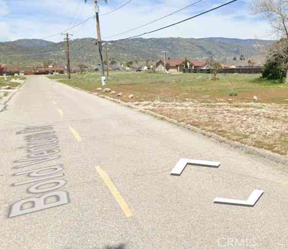 Vacant Land For Sale - 18130 Bold Venture Drive<br/> Kern County, Stallion Springs, CA 93561