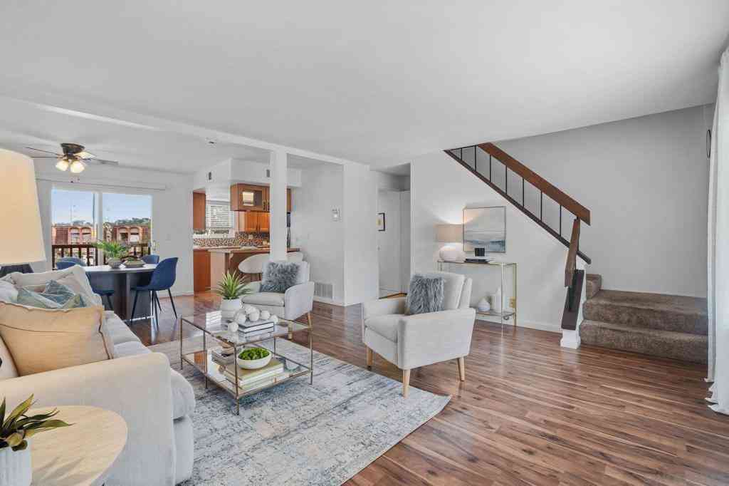 Townhouse For Sale - 5430 Linda Vista #7<br/> San Diego, CA 92110