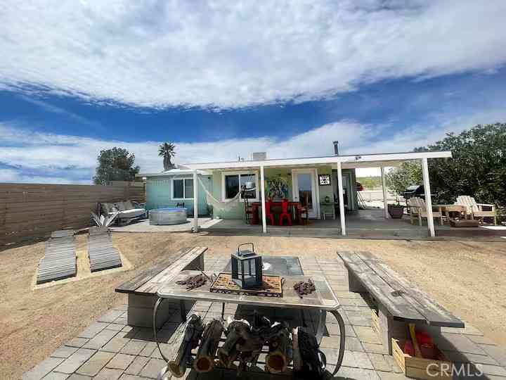Homes For Sale - 4319 Dusty Mile Road<br/> Landers, CA 92285