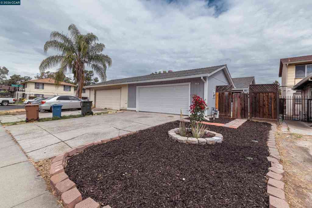 Homes For Sale - 1730 Springwood Way<br/> Antioch, CA 94509