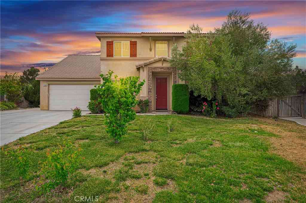 Homes For Sale - 11196 Charleston<br/> Adelanto, CA 92301