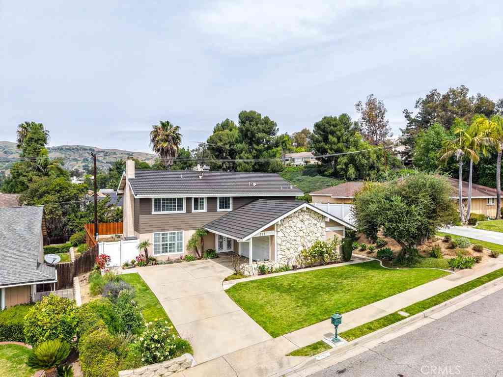 Homes For Sale - 321 Blossom<br/> Brea, CA 92821