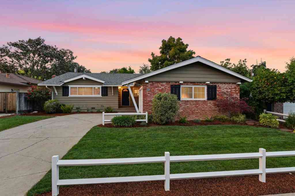 Homes For Sale - 1663 Curtner Avenue<br/> San Jose, CA 95125