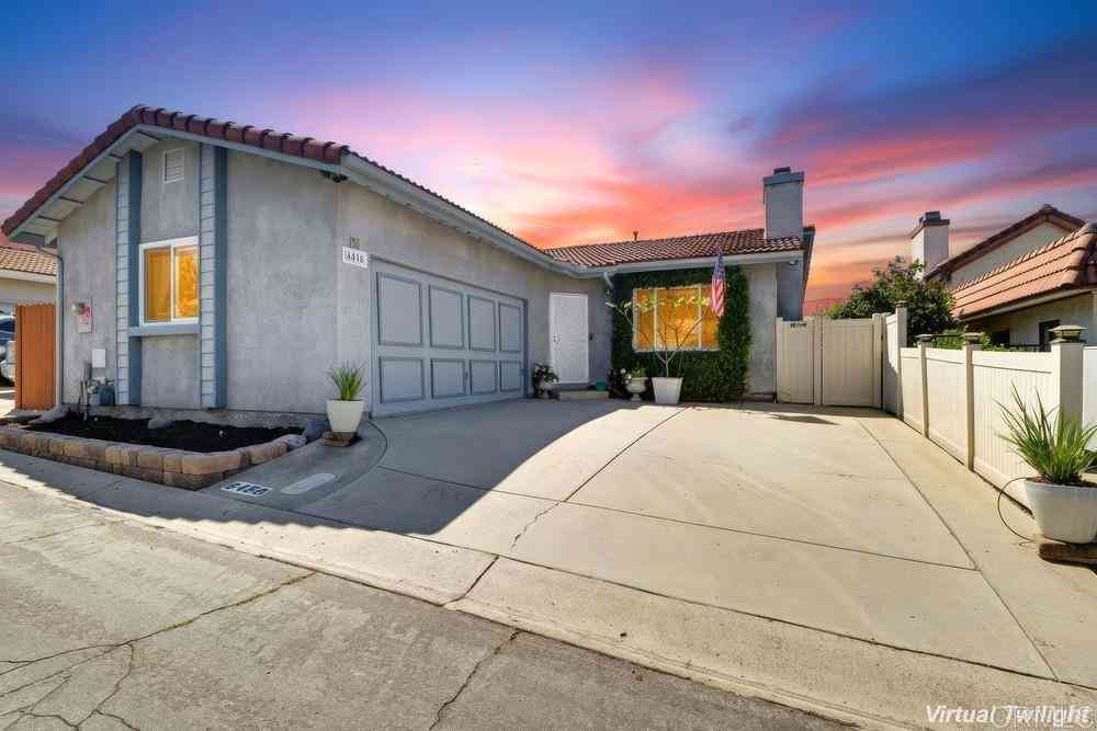 Condo For Sale - 8456 Snow White Drive<br/> El Cajon, CA 92021