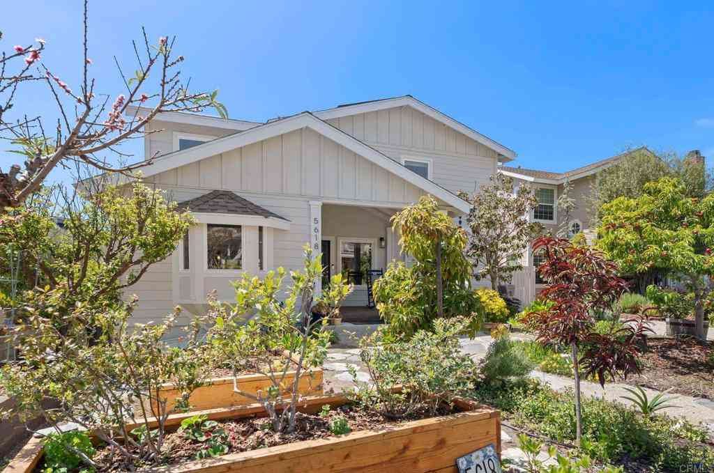 Homes For Rent - 5618 Bellevue Avenue<br/> San Diego, CA 92037
