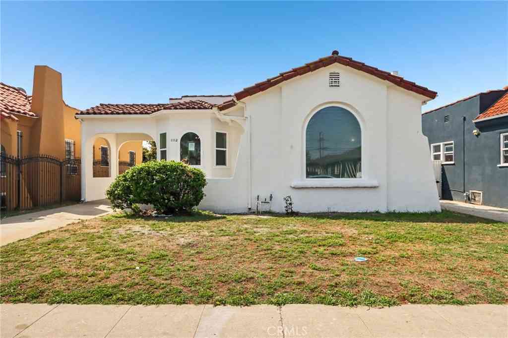 Homes For Sale - 1112 W 64th Street<br/> Los Angeles, CA 90044