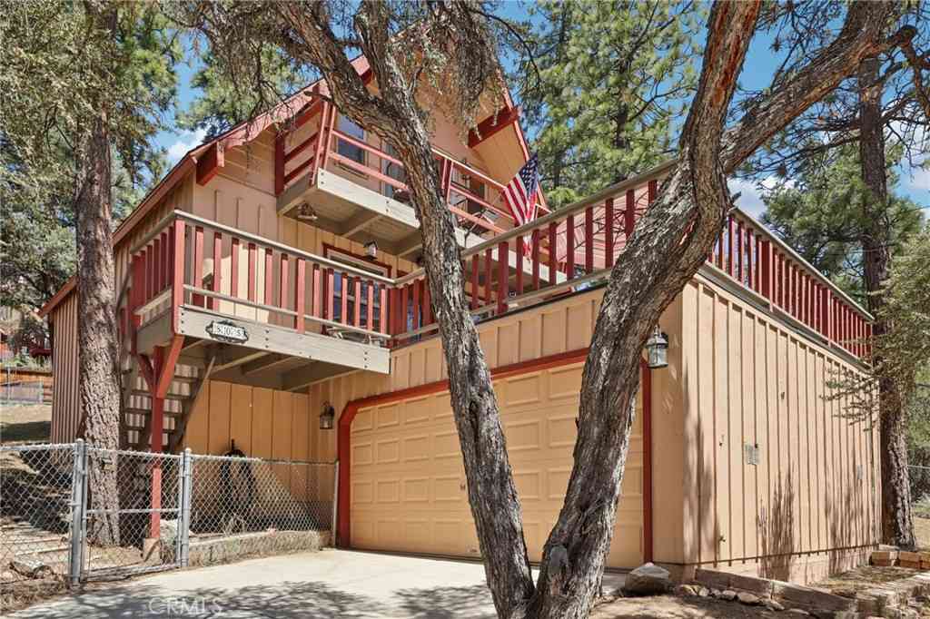 Homes For Sale - 805 Antelope Mountain Drive<br/> Big Bear City, CA 92314