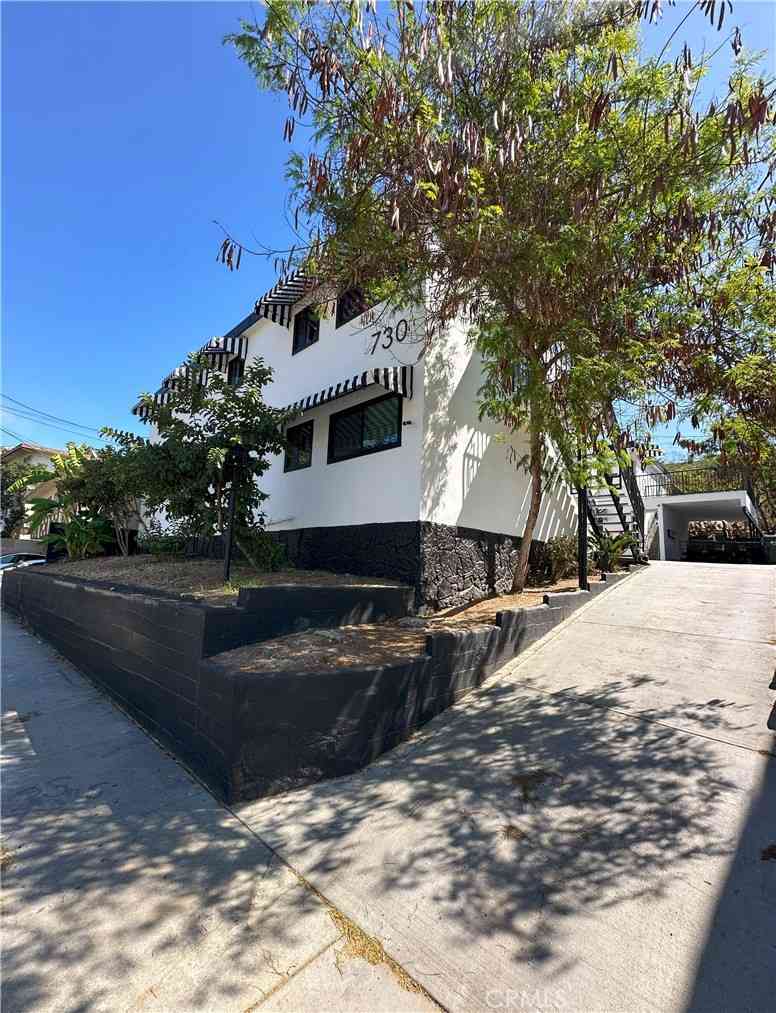 Multifamily For Rent - 730 Via Altamira #1<br/> Montebello, CA 90640