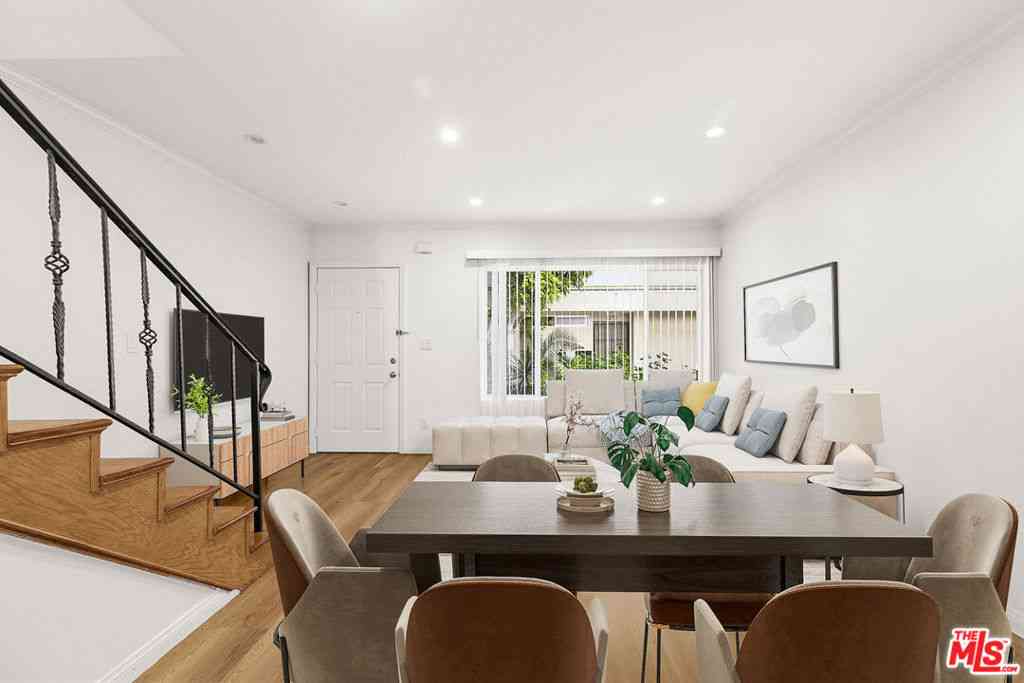Condo For Sale - 6244 Morse Avenue<br/> North Hollywood, CA 91606