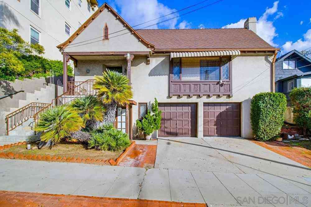 Homes For Sale - 2421 Brant Street<br/> San Diego, CA 92101