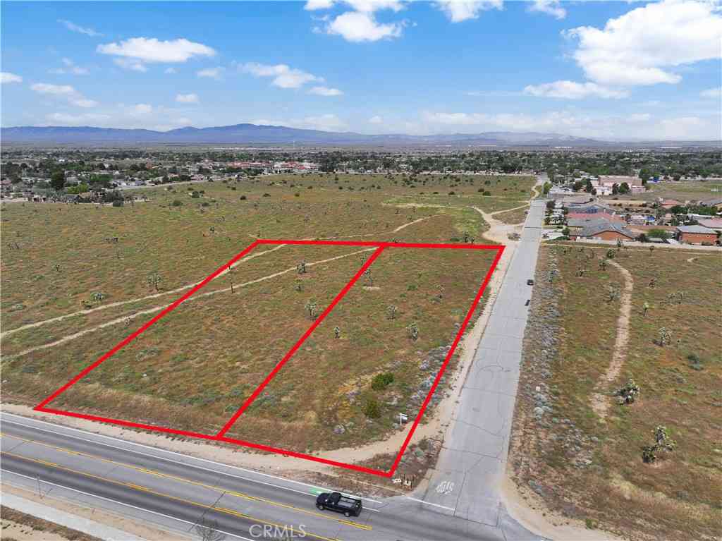 Vacant Land For Sale - 37 Avenue L8<br/> Quartz Hill, CA 93536