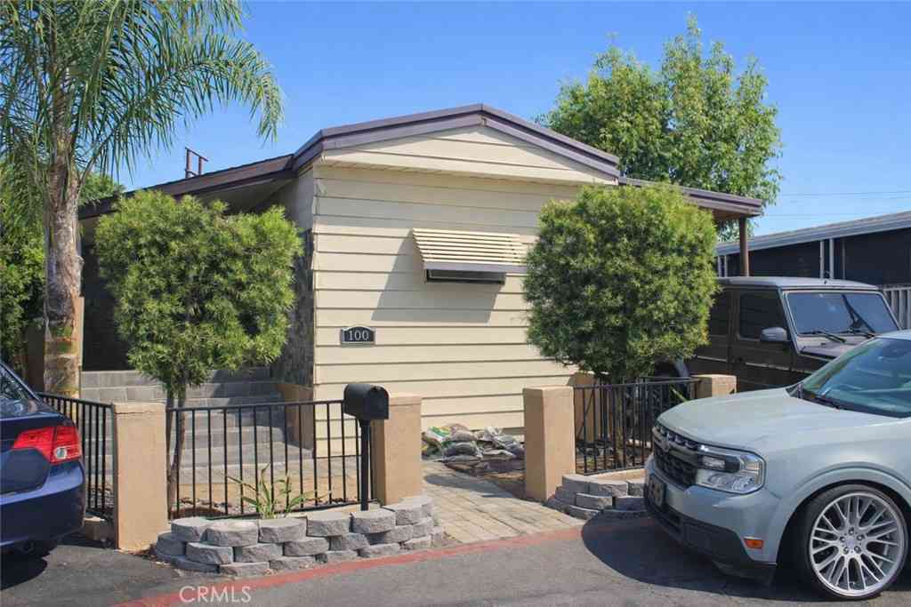 Mobile Home For Sale - 17705 S Western Avenue #100<br/> Gardena, CA 90248