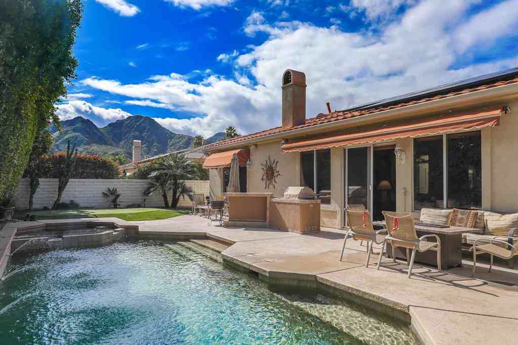 Homes For Sale - 45002 Aztec Drive<br/> Indian Wells, CA 92210