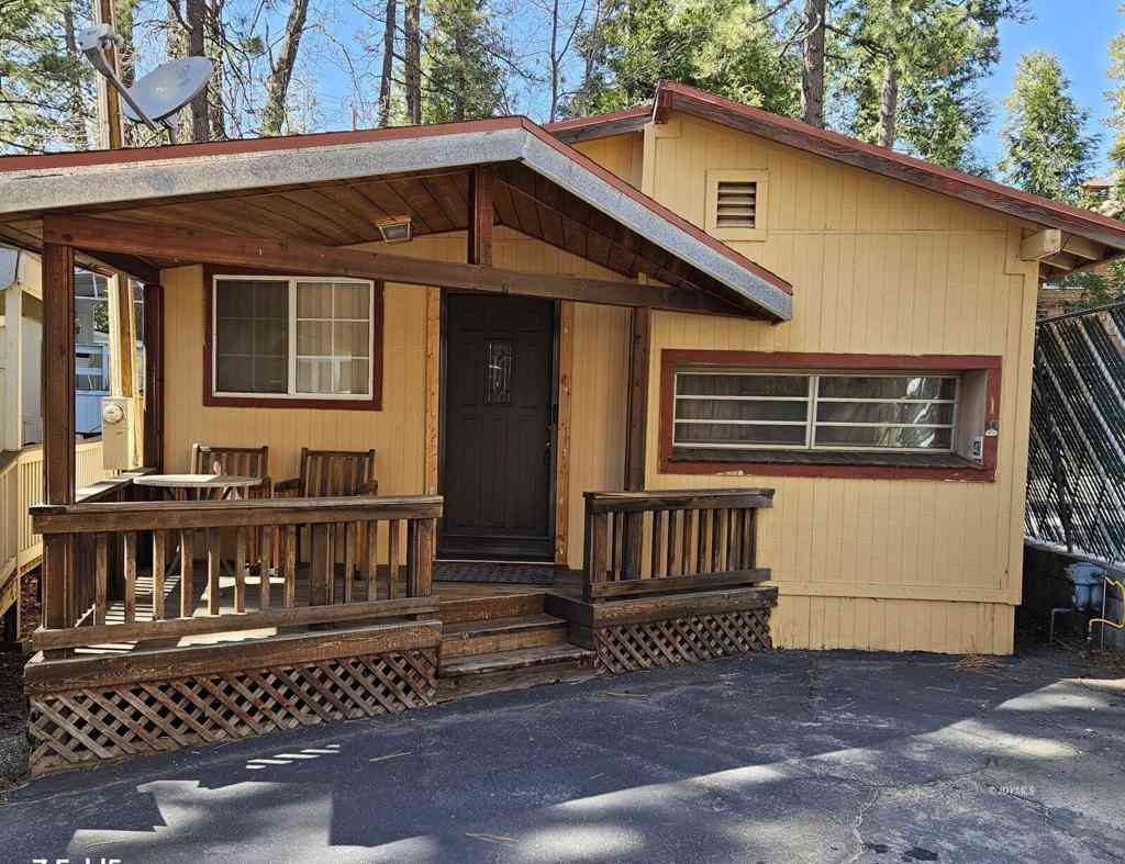 Mobile Home For Sale - 25955 California 243 #40<br/> Idyllwild, CA 92549