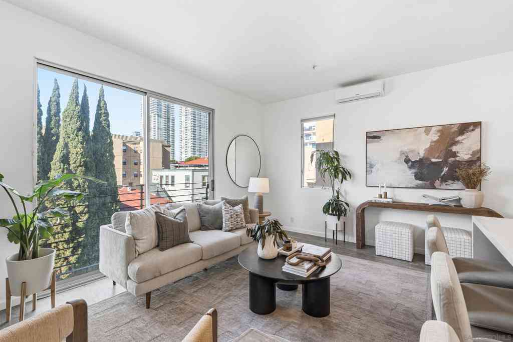 Townhouse For Sale - 908 G St #17<br/> San Diego, CA 92101