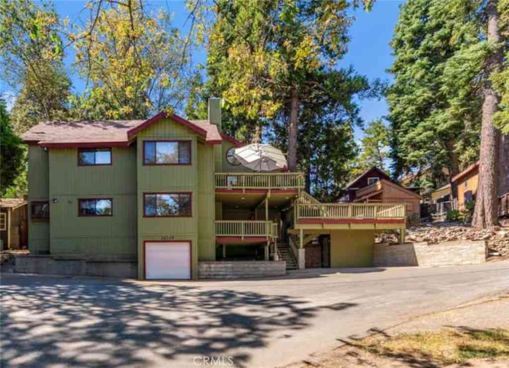 Homes For Sale - 26249 Alpine<br/> Twin Peaks, CA 92391