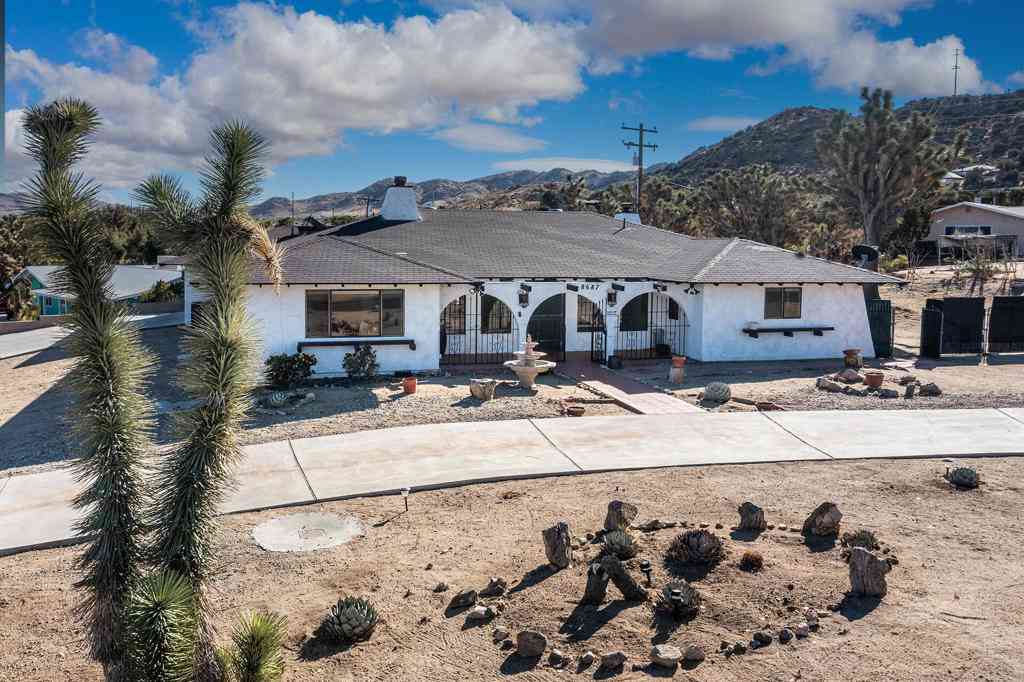 Homes For Sale - 8687 Grand Avenue<br/> Yucca Valley, CA 92284
